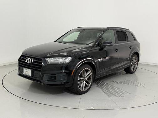 2018 Audi Q7 3.0T Prestige