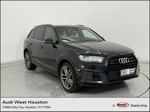 2018 Audi Q7 3.0T Prestige