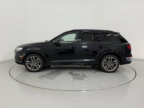2018 Audi Q7 3.0T Prestige