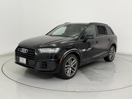 2018 Audi Q7 3.0T Prestige