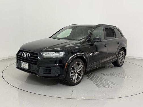2018 Audi Q7 3.0T Prestige