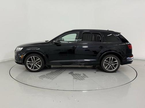 2018 Audi Q7 3.0T Prestige