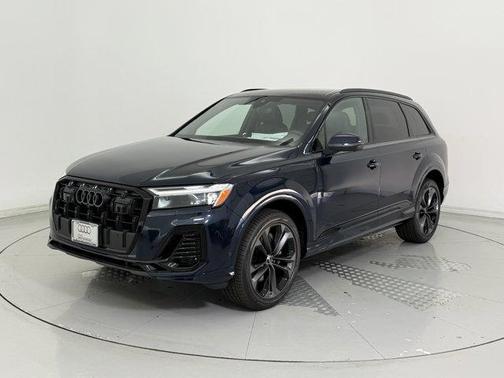 2025 Audi Q7 55 Premium Plus