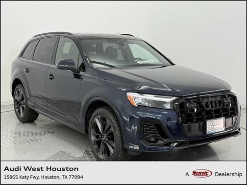 2025 Audi Q7 55 Premium Plus