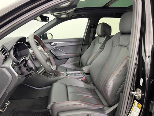 2025 Audi Q3 45 S line Premium Plus