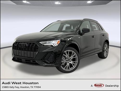 2025 Audi Q3 45 S line Premium Plus