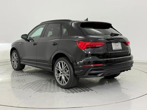 2025 Audi Q3 45 S line Premium Plus