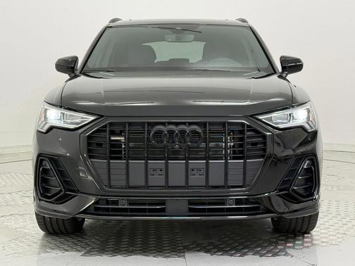 2025 Audi Q3 45 S line Premium Plus