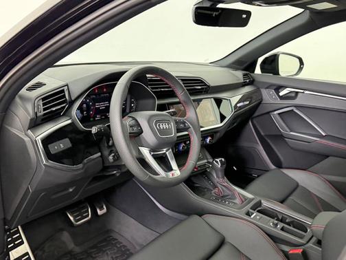 2025 Audi Q3 45 S line Premium Plus
