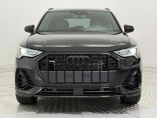 2025 Audi Q3 45 S line Premium Plus