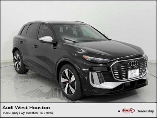 2025 Audi SQ6 e-tron Premium quattro