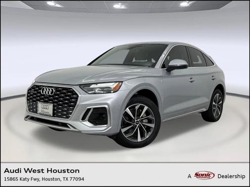 2023 Audi Q5 45 S line Premium