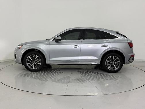 2023 Audi Q5 45 S line Premium