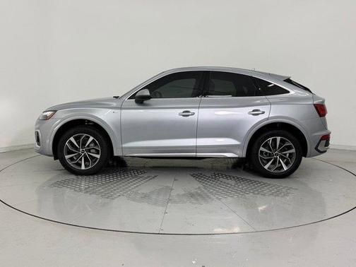 2023 Audi Q5 45 S line Premium