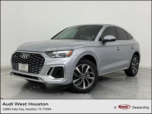 2023 Audi Q5 45 S line Premium
