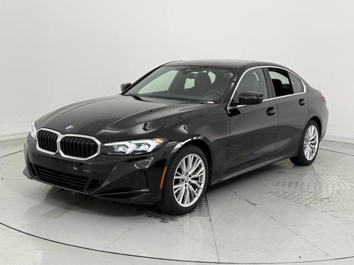 2024 BMW 330 i
