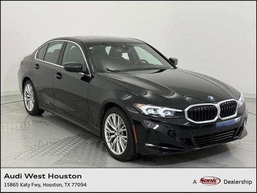 2024 BMW 330 i