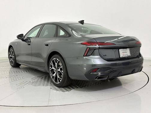 6YA2 2026 Audi A6 Premium Plus quattro S tronic