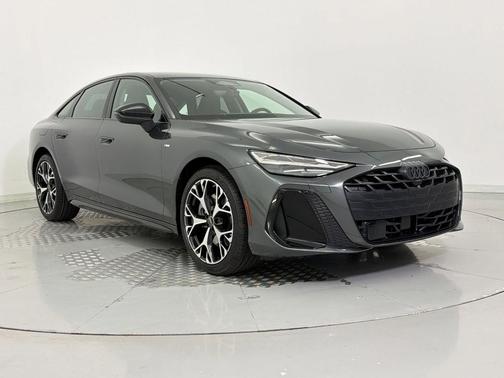 6YA2 2026 Audi A6 Premium Plus quattro S tronic