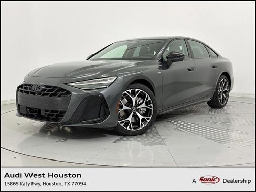 6YA2 2026 Audi A6 Premium Plus quattro S tronic