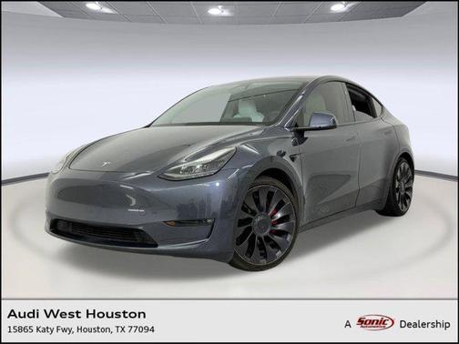 2023 Tesla Model Y Performance Dual Motor All-Wheel Drive