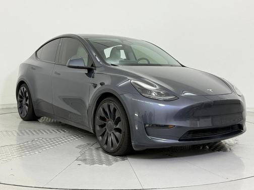 2023 Tesla Model Y Performance Dual Motor All-Wheel Drive