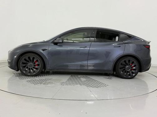 2023 Tesla Model Y Performance Dual Motor All-Wheel Drive