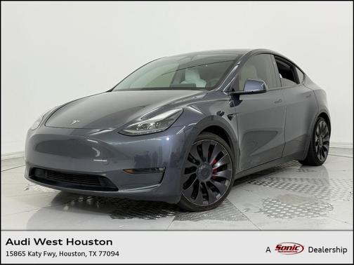 2023 Tesla Model Y Performance Dual Motor All-Wheel Drive