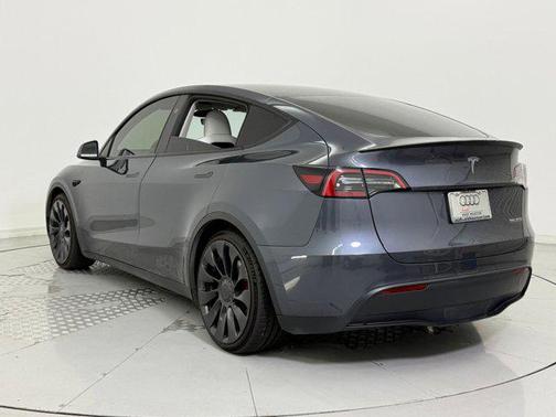 2023 Tesla Model Y Performance Dual Motor All-Wheel Drive