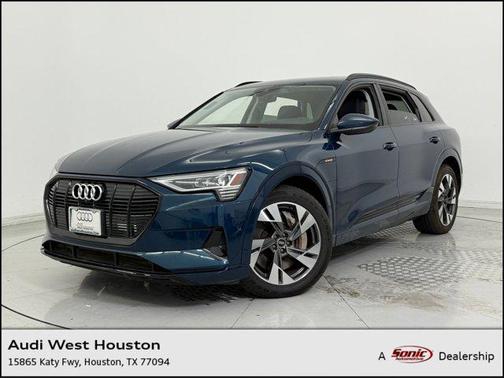 2021 Audi e-tron Premium