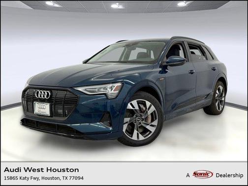 2021 Audi e-tron Premium