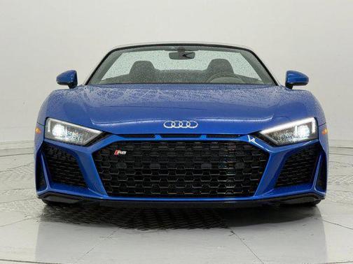2021 Audi R8 V10 RWD S tronic