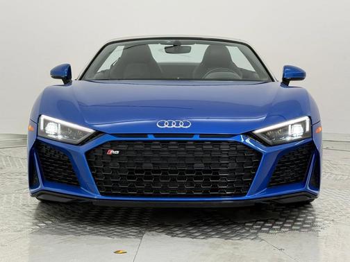 2021 Audi R8 V10 RWD S tronic