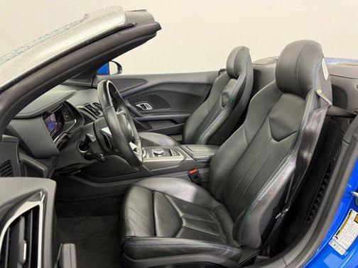 2021 Audi R8 V10 RWD S tronic