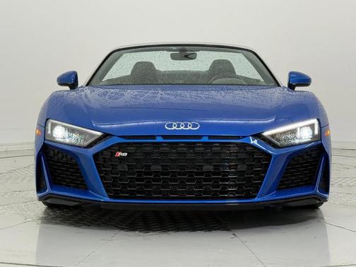 2021 Audi R8 V10 RWD S tronic