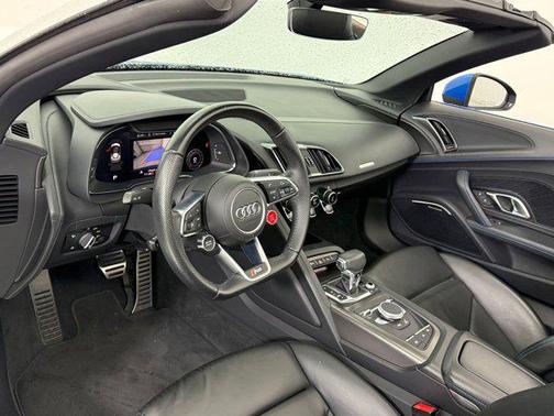 2021 Audi R8 V10 RWD S tronic