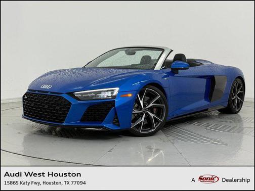 2021 Audi R8 V10 RWD S tronic