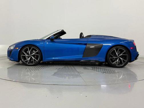 2021 Audi R8 V10 RWD S tronic