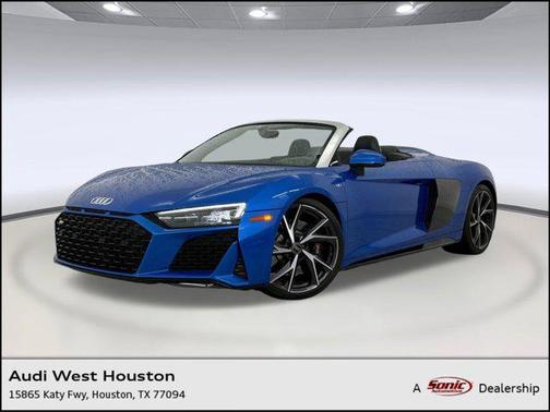 2021 Audi R8 V10 RWD S tronic