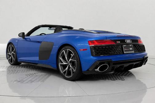 2021 Audi R8 V10 RWD S tronic