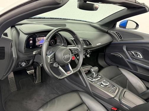 2021 Audi R8 V10 RWD S tronic