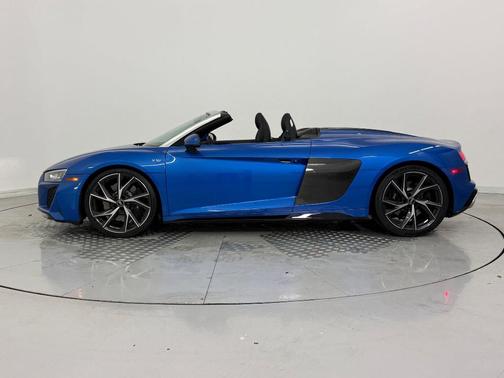 2021 Audi R8 V10 RWD S tronic