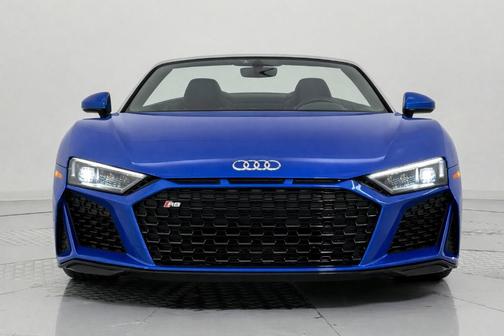 2021 Audi R8 V10 RWD S tronic