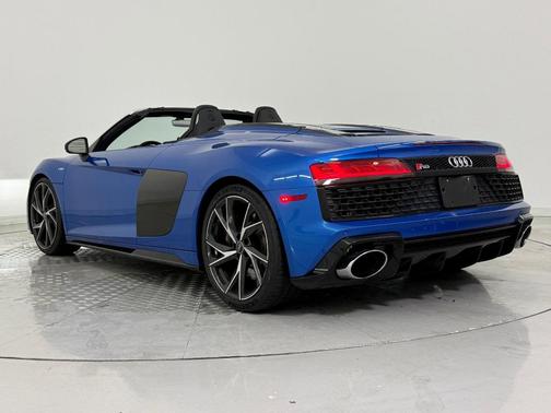 2021 Audi R8 V10 RWD S tronic