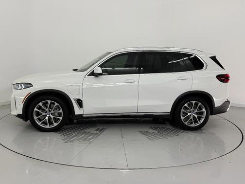 2024 BMW X5 PHEV xDrive50e