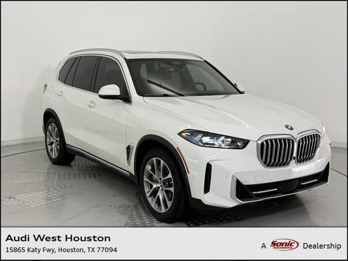 2024 BMW X5 PHEV xDrive50e