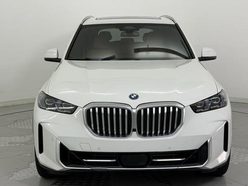 2024 BMW X5 PHEV xDrive50e