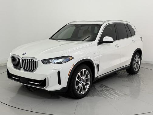 2024 BMW X5 PHEV xDrive50e