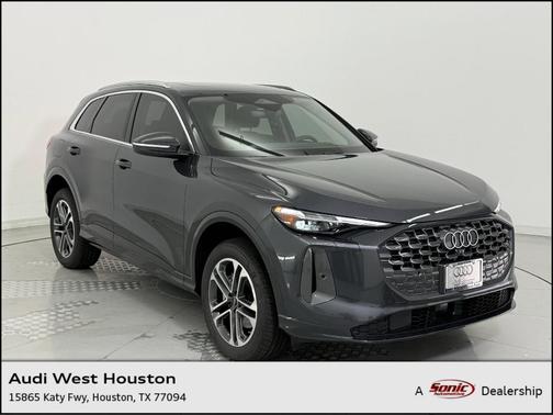 2025 Audi Q5 Premium Plus