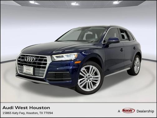 2018 Audi Q5 2.0T Premium Plus